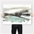 Picture of Icy Creek I _GroupedProduct_Rectangle_Landscape_Canvas_