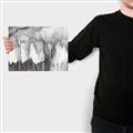 Picture of Melting Ice I _GroupedProduct_Rectangle_Landscape_Canvas_