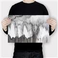 Picture of Melting Ice I _GroupedProduct_Rectangle_Landscape_Canvas_