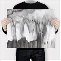 Picture of Melting Ice I _GroupedProduct_Rectangle_Landscape_Canvas_