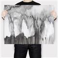 Picture of Melting Ice I _GroupedProduct_Rectangle_Landscape_Canvas_