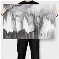 Picture of Melting Ice I _GroupedProduct_Rectangle_Landscape_Canvas_