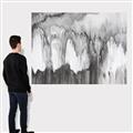 Picture of Melting Ice I _GroupedProduct_Rectangle_Landscape_Canvas_