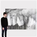 Picture of Melting Ice I _GroupedProduct_Rectangle_Landscape_Canvas_
