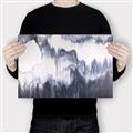 Picture of Melting Ice II _GroupedProduct_Rectangle_Landscape_Canvas_