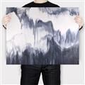 Picture of Melting Ice II _GroupedProduct_Rectangle_Landscape_Canvas_