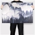 Picture of Melting Ice II _GroupedProduct_Rectangle_Landscape_Canvas_