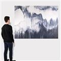Picture of Melting Ice II _GroupedProduct_Rectangle_Landscape_Canvas_