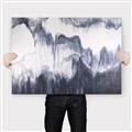 Picture of Melting Ice II _GroupedProduct_Rectangle_Landscape_Canvas_