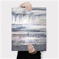 Picture of Serenity Layers I _GroupedProduct_Rectangle_Portrait_Canvas_