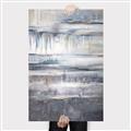 Picture of Serenity Layers I _GroupedProduct_Rectangle_Portrait_Canvas_