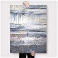 Picture of Serenity Layers I _GroupedProduct_Rectangle_Portrait_Canvas_