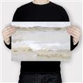 Picture of Golden Abstract  _GroupedProduct_Rectangle_Landscape_Canvas_