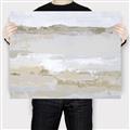 Picture of Golden Abstract  _GroupedProduct_Rectangle_Landscape_Canvas_