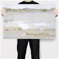 Picture of Golden Abstract  _GroupedProduct_Rectangle_Landscape_Canvas_