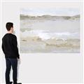 Picture of Golden Abstract  _GroupedProduct_Rectangle_Landscape_Canvas_