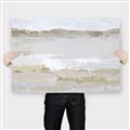 Picture of Golden Abstract  _GroupedProduct_Rectangle_Landscape_Canvas_