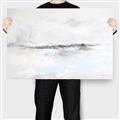 Picture of Almost Clear _GroupedProduct_Rectangle_Landscape_Canvas_