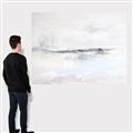Picture of Almost Clear _GroupedProduct_Rectangle_Landscape_Canvas_