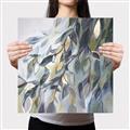 Picture of Sweet Leaves _GroupedProduct_Square_Canvas_