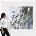 Picture of Sweet Leaves _GroupedProduct_Square_Canvas_