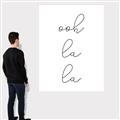 Picture of Ooh La La I _GroupedProduct_Rectangle_Portrait_Canvas_