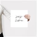 Picture of Sois Libre _GroupedProduct_Square_Canvas_
