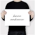 Picture of Bonne Ambiance _GroupedProduct_Rectangle_Landscape_Canvas_