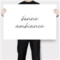 Picture of Bonne Ambiance _GroupedProduct_Rectangle_Landscape_Canvas_