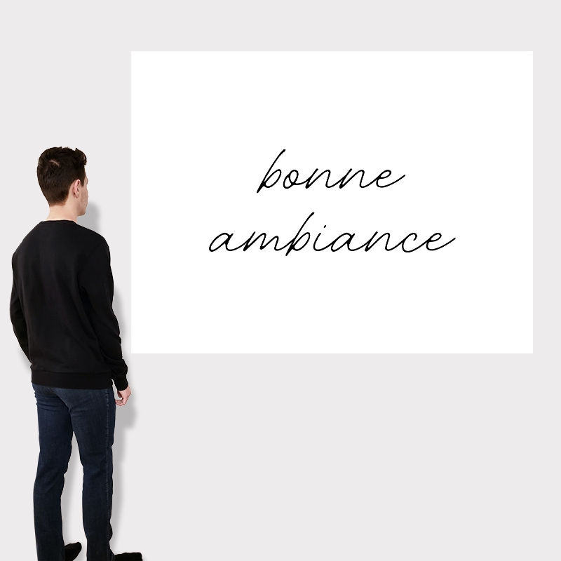 nextART. Bonne Ambiance