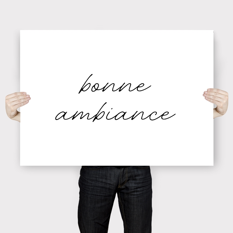 nextART. Bonne Ambiance