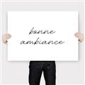 Picture of Bonne Ambiance _GroupedProduct_Rectangle_Landscape_Canvas_