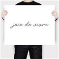Picture of Joie De Vivre II _GroupedProduct_Rectangle_Landscape_Canvas_