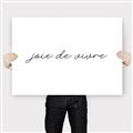 Picture of Joie De Vivre II _GroupedProduct_Rectangle_Landscape_Canvas_