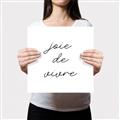 Picture of Joie De Vivre I  _GroupedProduct_Square_Canvas_