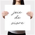 Picture of Joie De Vivre I  _GroupedProduct_Square_Canvas_