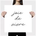Picture of Joie De Vivre I  _GroupedProduct_Square_Canvas_