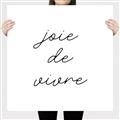 Picture of Joie De Vivre I  _GroupedProduct_Square_Canvas_