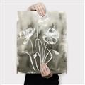 Picture of Brown & White Flower I  _GroupedProduct_Rectangle_Portrait_Canvas_