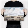 Picture of Rolling Hills _GroupedProduct_Rectangle_Landscape_Canvas_