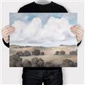 Picture of Rolling Hills _GroupedProduct_Rectangle_Landscape_Canvas_