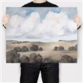 Picture of Rolling Hills _GroupedProduct_Rectangle_Landscape_Canvas_