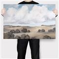 Picture of Rolling Hills _GroupedProduct_Rectangle_Landscape_Canvas_