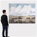 Picture of Rolling Hills _GroupedProduct_Rectangle_Landscape_Canvas_