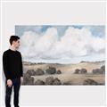 Picture of Rolling Hills _GroupedProduct_Rectangle_Landscape_Canvas_