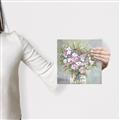 Picture of Pink And White Roses _GroupedProduct_Square_Canvas_