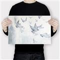 Picture of Flying Together _GroupedProduct_Rectangle_Landscape_Canvas_