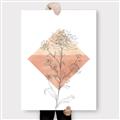 Picture of Light Flower I _GroupedProduct_Rectangle_Portrait_Canvas_