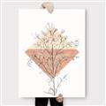 Picture of Light Flower II  _GroupedProduct_Rectangle_Portrait_Canvas_