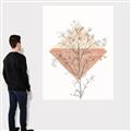 Picture of Light Flower II  _GroupedProduct_Rectangle_Portrait_Canvas_